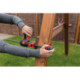 Serre-joint à une main EZ 600x80mm poignée tournante BESSEY