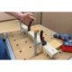 Elément de serrage TW-KLI a 2 pcs. pour tables multifonctions BESSEY