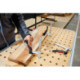 Elément de serrage TW-KLI a 2 pcs. pour tables multifonctions BESSEY