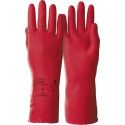 Gant Camapren 722. taille 10. rouge (Par 10)