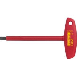 Tournevis à manche en T 5x150mm VDE Wiha