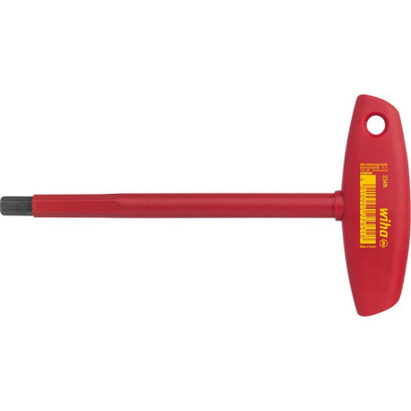 Tournevis à manche en T 6x150mm VDE Wiha
