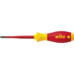 Tournevis VDE slim PH/S1x80mm Wiha