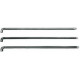 Jeu de doigts pour extracteur de tarauds 3 pièces M5 TAPMATIC 3 PCS