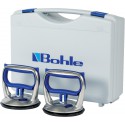 Set 2 ventouses S 0.0 BL