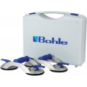 Set 2 ventouses S 2.0 BL