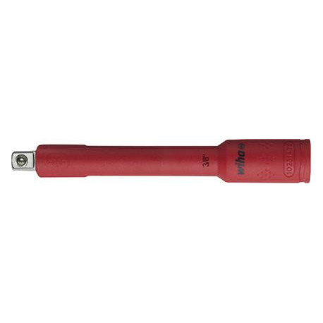 Rallonge 3/8 VDE 125mm Wiha