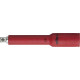Rallonge 1/4 VDE 75mm Wiha