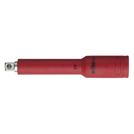 Rallonge 1/4 VDE 75mm Wiha