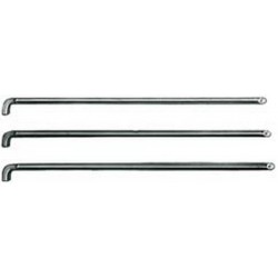 Jeu de doigts pour extracteur de tarauds 3 pièces M6 TAPMATIC 3 PCS