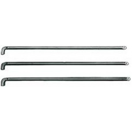 Jeu de doigts pour extracteur de tarauds 3 pièces M6 TAPMATIC 3 PCS