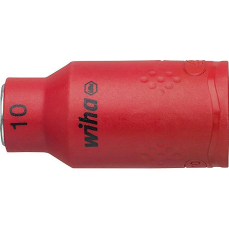 Douille 6 pans 1/2 11mm VDE Wiha