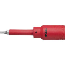 Embout de tournevis 1/2 à six pans creux VDE 5x120mm Wiha