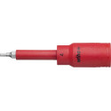 Embout de tournevis 1/2 à six pans creux VDE 5x120mm Wiha