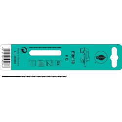 Lame de scie sauteuse ELFE® multi-dents Nr.580736Taille 7