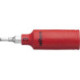 Embout de tournevis 1/4 à six pans creux VDE 3x65mm Wiha