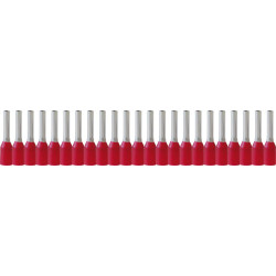 Embouts de câble 1.0qmm pour QUADRO-Plus Bande de 500 pièces Jokari