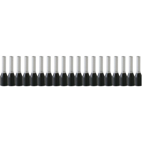 Embouts de câble 1.5qmm pour QUADRO-Plus Bande de 500 pièces Jokari