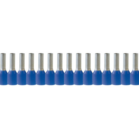 Embouts de câble 2.5qmm pour QUADRO-Plus Bandware a 250 pièces Jokari
