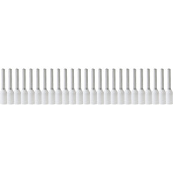 Embouts 0.5qmm pour QUADRO-Plus Bandware a 500 pièces Jokari