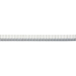 Embouts 0.75qmm pour QUADRO-Plus Bandware a 500 pièces Jokari