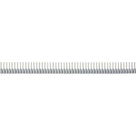 Embouts 0.75qmm pour QUADRO-Plus Bandware a 500 pièces Jokari