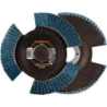 Disque à lamelles VISION PRO 115mm K 60 Rhodius