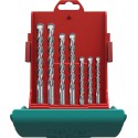 Foret SDS plus Bionic Ensemble 7 pièces Heller