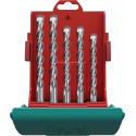 Foret SDS plus Bionic Ensemble 5 pièces Heller