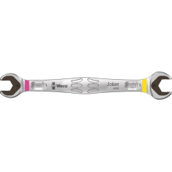 Clé à fourche double Joker8x10mm Wera