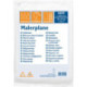 Bâche de protection HDPE 10 my 20 qm - 4 x 5 m