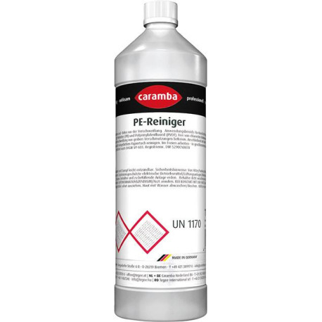 Caramba Nettoyant PE bouteille 1L (Par 10)