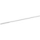 Micro-brosse tube 1.9 mm longueur 100/18 mm. S-0.74mmSiC 1000 Osborn