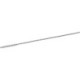 Micro brosse tubulaire 2.2 mm longueur 100/18 mm. S-0.93mmSiC 1000 Osborn