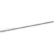 Micro-brosse tubulaire 3.2 mm longueur 100/25 mm. S-1.66mmSiC 1000 Osborn