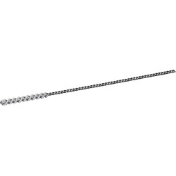 Micro-brosse tubulaire 3.2 mm longueur 100/25 mm. S-1.66mmSiC 1000 Osborn