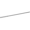 Micro-brosse tubulaire 3.2 mm longueur 100/25 mm. S-1.66mmSiC 1000 Osborn