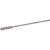 Micro-brosse tubulaire 6.6 mm longueur 100/25 mm. S-3.00mmSiC 600 Osborn