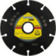 Disque à tronçonner diamanté DT 600 ACM Supra 125x1.3X22.23mm KLINGSPOR
