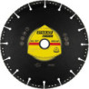 Disque à tronçonner diamanté DT 900 ACR Special 125x2.8X22.23mm KLINGSPOR