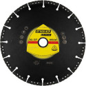 Disque à tronçonner diamanté DT 900 ACR Special 230x3.1X22.23mm KLINGSPOR