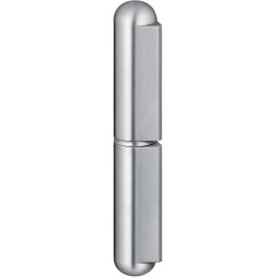 Rouleau profilé KO 50 60mm acier inoxydable