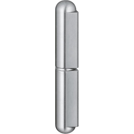 Rouleau profilé KO 50 80mm acier inoxydable