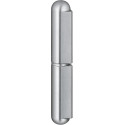 Rouleau profilé KO 50 80mm acier inoxydable