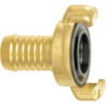 Raccord de tuyau GEKA MS. 1. 25mm (Par 10)