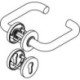 Poignée porte DD-Grt. ER 8 mm Forme U. Ros. PZ Forme en U. Ros. PZ