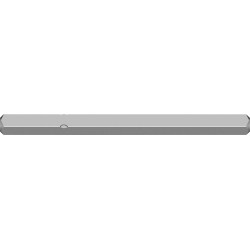 Carré porte DD 8 mm TS 66-85 Set d'accessoires DD 8 mm TS 66-85