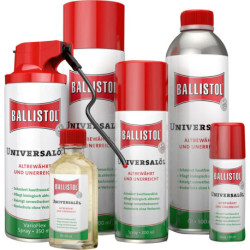 Huile Ballistol universelle aérosol 200ml (Par 12)