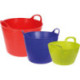 Bac flexible FlexBag violet 12 ltr.