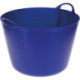 Bac flexible FlexBag bleu 42ltr.